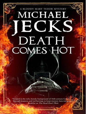 cover image of Death Comes Hot